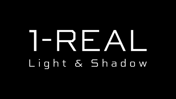 <span>“オンライン” リアルタイム演出システム</span>1-REAL – Light & Shadow