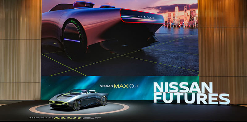 Nissan FUTURES 2023