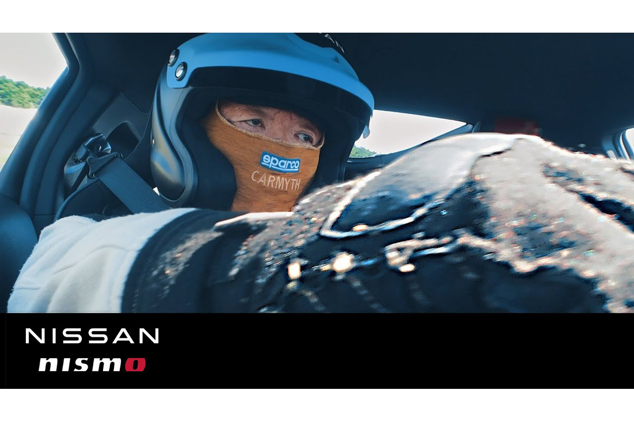 HUMAN ENGINEERED：A test driver’s story