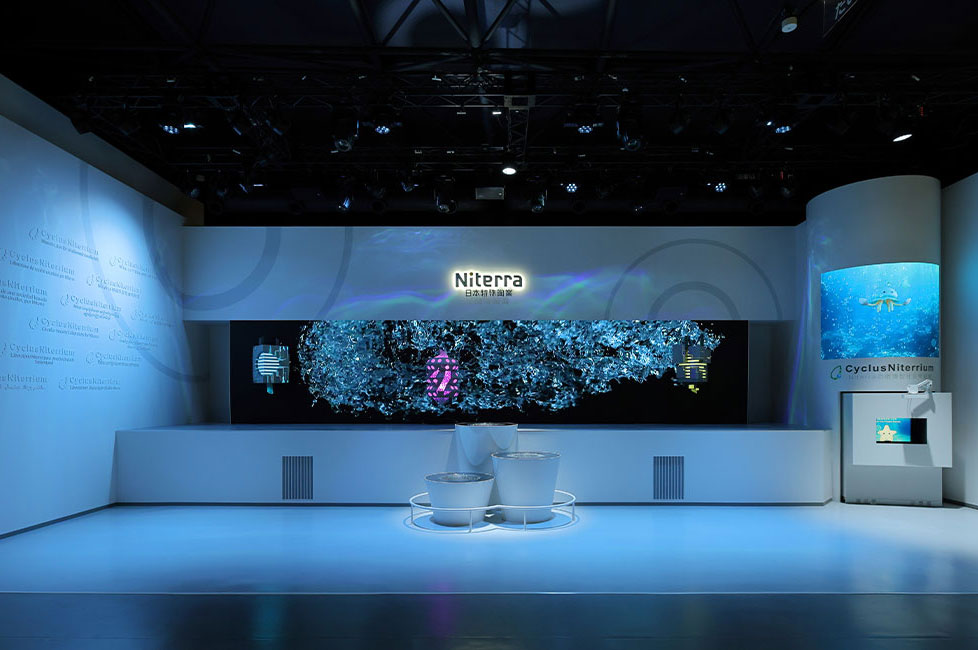 大阪・関西万博 未来社会ショーケース事業「フューチャーライフ万博・未来の都市」 Niterra 日本特殊陶業 プレイス